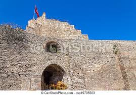 If you would like to visit the city walls of istanbul, along with many of the other amazing historical attractions in turkey, explore your options with us. City Walls Istanbul Remains Of The Famous Ancient Walls Of Constantinople In Istanbul Canstock