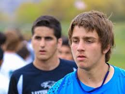 High school boys soccer: Keyanu Tate comes through for St. Joseph in 2A  playoff win over LCA