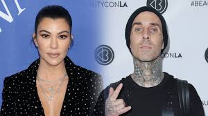 Travis barker apparently makes kourtney kardashian's heart beat like a drum. How Kourtney Kardashian And Travis Barker Celebrated Their First Valentine S Day Together