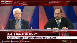 Bizce bu akşam ulusal kanal teoman ali̇li̇. Cikis Yolu 14 Ekim 2019 Dogu Perincek Teoman Alili Ulusal Kanal Dailymotion Video