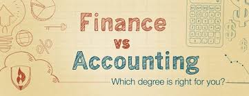 To The Layman Finance And Accounting May Seem Like Synonyms If Fact Although They Are Allied In Many Ways There Finance Accounting Business Administration