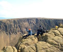 Winterhouse Brook Canyon The Tablelands Gros Morne National Park Gros Morne National Park National Parks Newfoundland And Labrador
