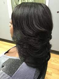 Long Layered Quick Weave Weavehairstylescurly Quick Weave Hairstyles Long Weave Hairstyles Long Layered Hair