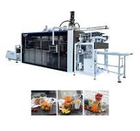 Custom Full Servo Motor Drive Cup Lid Bowl Machine Suppliers