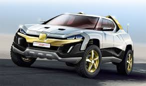 Dartz Previews Wild Nagel Dakkar Luxury Off Roader New Cars Car Model Latest Cars