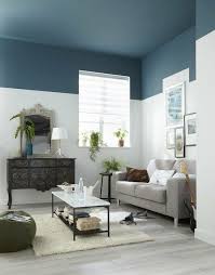 Wunderbar Die Decke Gestrichen Wie Ein Blaues Himmelszelt Decke Streichen Zuhause Wohnung Gestalten