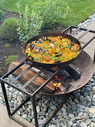 Located in the heart of the lodi wine country, we service most of northern california including stockton, sacramento, the gold country, and the east bay. Taking My Paella On The Road For A Dinner Party Silve Gastronomy
