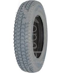 3 00 8 14 X 3 In Primo Powertrax Foam Filled Wheelchair Tire