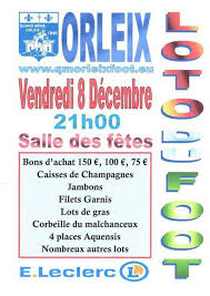 Calendrier des lotos du tarn et garonne. Loto Du Foot Hautes Pyrenees Orleix Le Petit Journal