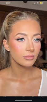 Angel style makeup for my skin tone?