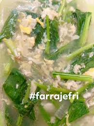 Tambahkan sawi, bumbui dengan gula dan garam. Sup Sawi Pecah Telur Amt Massage Confinement Services Facebook