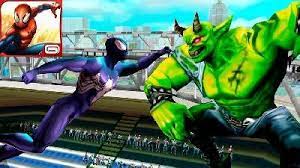#3 in the uk, netherlands, belgium. Ultimate Spider Man Total Mayhem Hd Apk Para Android Descarga Juego