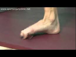 Factors that can slow healing are a broken bone is called a fracture. Rehabilitation Of A Metatarsal Fracture Youtube