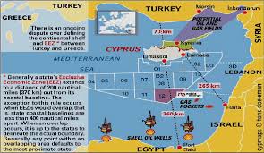 Cyprus's Exclusive Economic Zone and 12 block of Aphrodite basin... |  Download Scientific Diagram