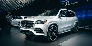 See our current deals on sedans like the accord, civic & clarity. 2020 Mercedes Benz Gls Large Luxurious Three Row Suv