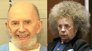 Picture of lana clarkson eating lime is showed during phil spector's murder trial in superior court july 12, 2007 in los angeles, california. 10 Years After Conviction Phil Spector Sporting New Look In Prison Mugshots Abc7 San Francisco