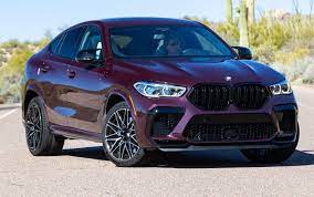 Bmw X6 M