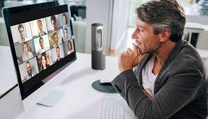How To Use Zoom To Stay Connected During Coronavirus Both experts suggest limiting video calls to those that are necessary. aarp