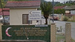 Klinik kesihatan bukit minyak, lot 106, mukim 14, bukit minyak, 14000 bukit mertajam, pulau pinang. Clinic Hospital In Bukit Mertajam Malaysia Bookdoc