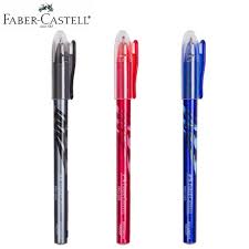 Fast shipping to all countries within eu. 3pcs Faber Castell Pro Gel Neutral Pen 0 38 0 5mm Bullet Carbon Black Waterborne Business Office Pen Refill Gel Pens Aliexpress