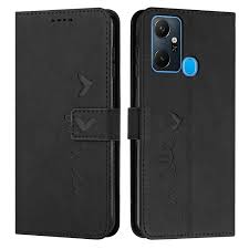 Infinix Smart 6 Plus India Skin Feel ...