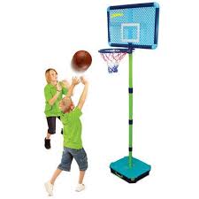 Basketball Net Swing Ball Kids Children Boys Girls Outdoor Sports Play Toy Shoot Basketball Games For Kids Basketball Net Sports