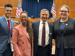 We Deserve to be Protected:" NCTE's Olivia Hunt Testifies on ...