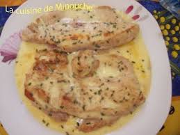 Escalopes De Dinde A La Cancoillotte Recette Ptitchef Recette Recette Escalope De Dinde Cancoillotte Recette Escalopes De Dinde