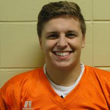 Kodey Maxwell's High School Bio