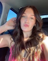 Heterochromia = 2 different colored eyes. Love this about Tatum! Miss you  my sweet and sassy girl! ♥️♥️ 👀 👀 #heterochromia #twodifferentcoloredeyes  #embraceyourdifferences #middlechild #motherdaughter #loveher