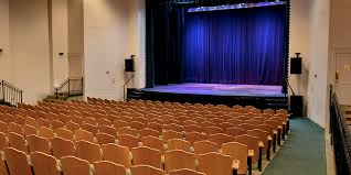 Wayne Densch Performing Arts Center Venue Sanford