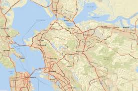 4 5 Earthquake Shakes Bay Area Monday Night Sfgate