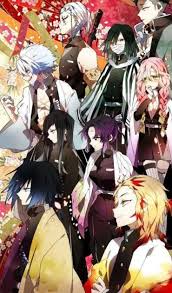 Demon slayer merch shop is the official merchandise for demon slayer lovers. Piliers Anime Wallpaper Download Hd Anime Wallpapers Anime Wallpaper Live