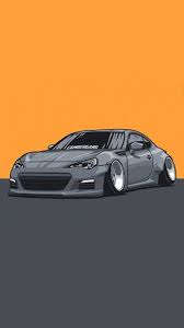 Download the perfect jdm car pictures. Pin By Jatinlee On Cartoon Jdm Car Art Cars Car Wallpapers Jdm Cars