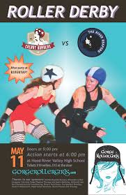 Jacobs offers heating and cooling services in portland, or. Roller Derby Poster Mage Baltes