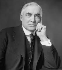 Politisyen Warren Se Gamaliyèl Harding: biyografi, aktivite ak enfòmasyon  enteresan