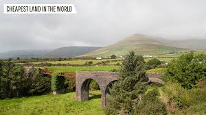 Buy a plot of land in ireland. Top 10 Cheapest Land In The World Best Toppers