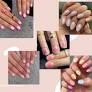 summer nails designs from greenweddingshoes.com