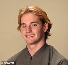 PICTURED: University of Wyoming swimmers killed in Colorado crash