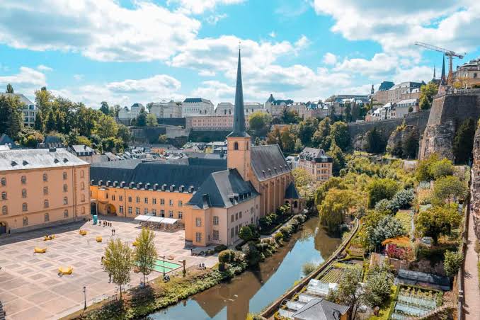 One Day in Luxembourg City: The Perfect Luxembourg Itinerary