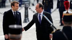 Passation de pouvoir chirac sarkozy. Passation De Pouvoir Entre Hollande Et Macron A Quoi Va Ressembler La Journee De Dimanche