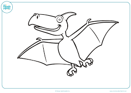 Dibujos Para Colorear Dinosaurios