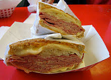 Corned beef is a cut of meat — usually brisket — that is cured, or pickled, with a dry rub or in a seasoned brine. Corned Beef Wikipedia