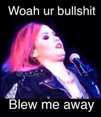 Pin Em Demi Lovato Memes