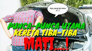 Sebenarnya apa yang terjadi, apakah baterai sudah rusak atau waktunya diganti, atau sistem yang bermasalah. Kereta Mati Tiba Tiba Apa Punca Projek62 Youtube