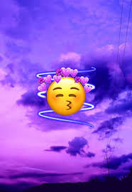 Aesthetic Purple Emoji Wallpaper Emoji Wallpaper Emoji Wallpaper Iphone Cartoon Wallpaper Iphone