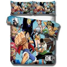 Housse De Couette One Piece Achat Vente Housse De Couette One Piece Pas Cher Cdiscount
