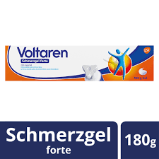 Voltaren Schmerzgel Forte 23 2 Mg G 180 G