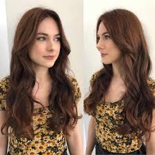 The layers look best with a side swept bang. Top 15 Styling Options For Layered Haircuts 2021 40 Photos Videos