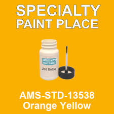 Image result for Federal Yellow 1989 US Paint